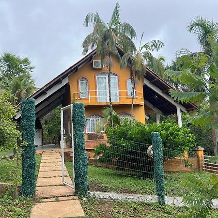 Pousada Ceres 32 Chapada dos Guimarães Kültér fotó