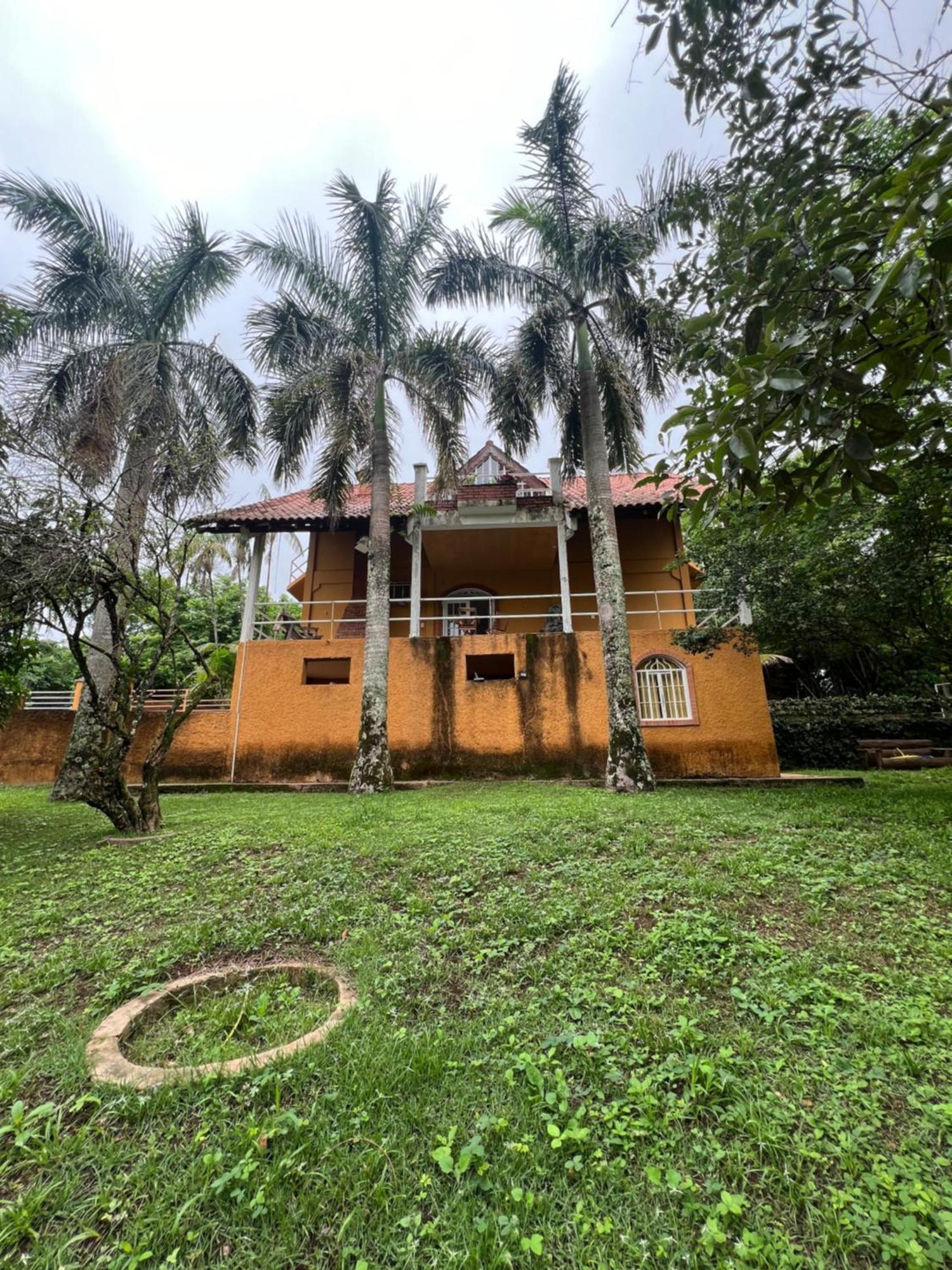 Pousada Ceres 32 Chapada dos Guimarães Kültér fotó